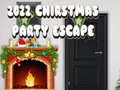 Mchezo 2022 Christmas Party Escape
