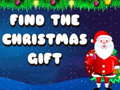 Mchezo Find The Christmas Gift