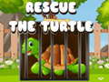 Mchezo Rescue the Turtle