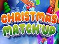 Mchezo Chistmas Match'Up