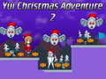 Mchezo Yui Christmas Adventure 2