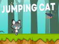 Mchezo Jumping Cat 