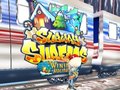 Mchezo Subway Surfers: Winter Holiday
