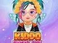 Mchezo Kiddo Fantasy Look