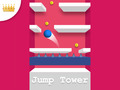 Mchezo Jump Tower 3D