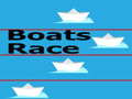 Mchezo Boats Racers