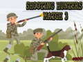 Mchezo Shooting Hunters Match 3