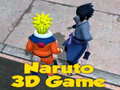 Mchezo Naruto 3D Game