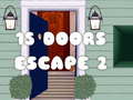 Mchezo 15 Doors Escape 2