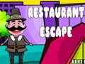 Mchezo Restaurant Escape