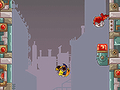 Mchezo Tako Wall Runner