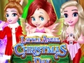 Mchezo Little Angel Christmas Day