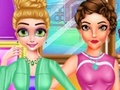 Mchezo BFF Elegant Party Outfits