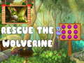 Mchezo Rescue The Wolverine