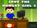 Mchezo Save The Hungry Girl 3