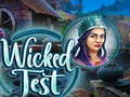Mchezo Wicked Test