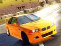 Mchezo Burnout Drift