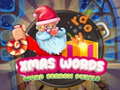 Mchezo Xmas Words 