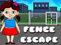 Mchezo Fence Escape