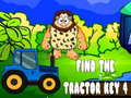 Mchezo Find The Tractor Key 4