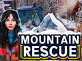 Mchezo Mountain Rescue