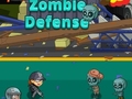 Mchezo Zombie Defense