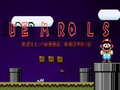 Mchezo Super Mario Flash Halloween Version