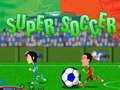 Mchezo Super Soccer