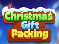 Mchezo Christmas Gift Packing