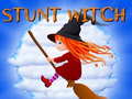 Mchezo Stunt Witch