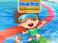 Mchezo Surfer 