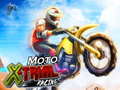 Mchezo Moto X-Trial Racing