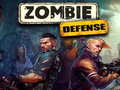 Mchezo Zombie Defense 