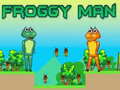 Mchezo Froggy Man