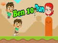 Mchezo Ben 10 Run 