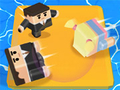 Mchezo Merge Battle 3D