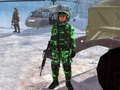 Mchezo Jeep Drive Prisoner Transport Sim