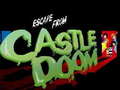 Mchezo Escape From Castle Doom