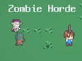 Mchezo Zombie Horde
