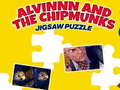Mchezo Alvinnn and the Chipmunks Jigsaw Puzzle