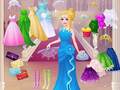 Mchezo Cinderella Dress Up Girl Games
