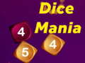 Mchezo Dice Mania