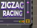 Mchezo Zigzag Racing