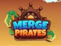 Mchezo Merge Pirates