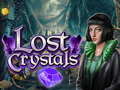 Mchezo Lost Crystals