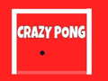 Mchezo Crazy Pong