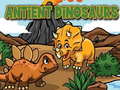 Mchezo Antient Dinosaurs 