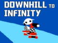 Mchezo Downhill to Infinity