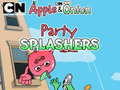 Mchezo Apple & Onion Party Splashers