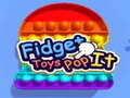 Mchezo Fidget Toys Pop It
